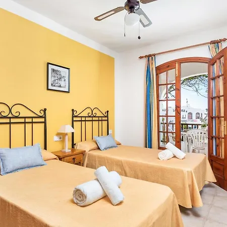 Apartamento Els Girasols Διαμέρισμα Alaior